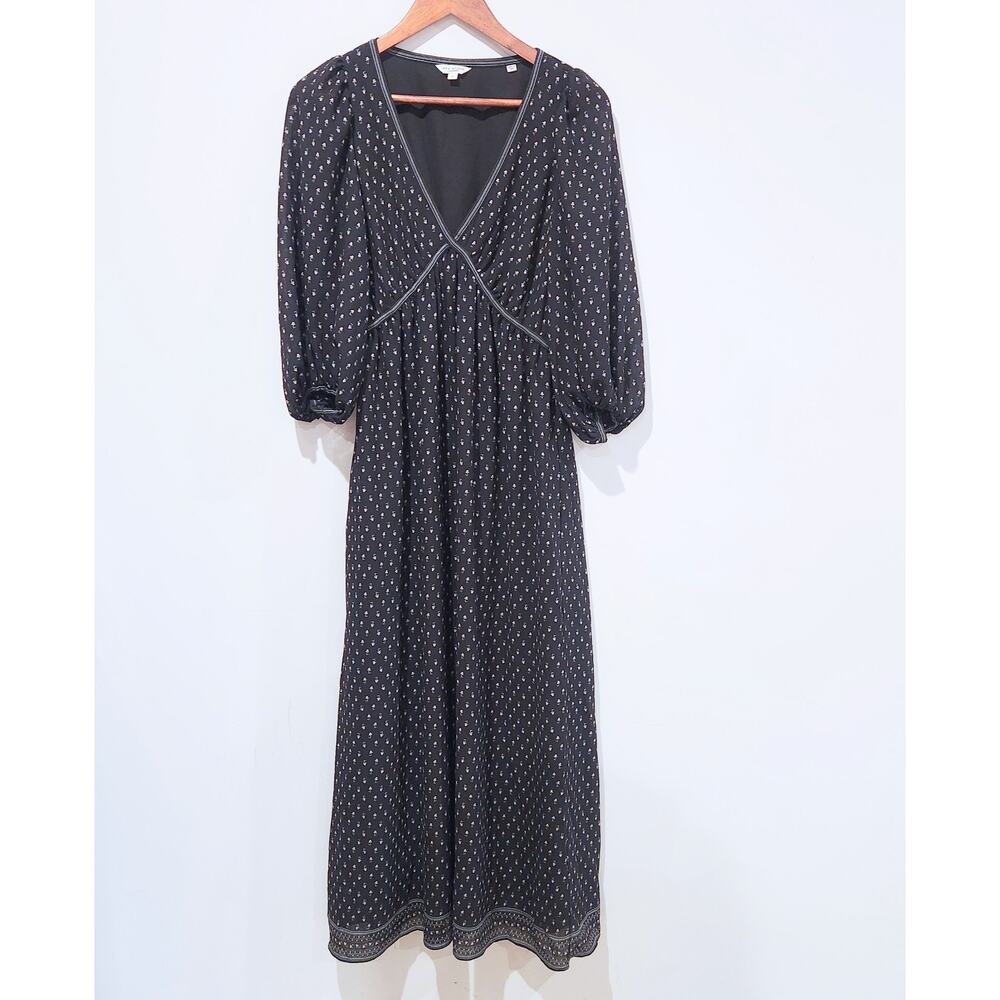 Max Studio Black Maxi Dress